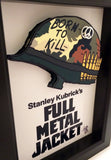 Full Metal Jacket 3D Art