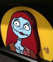 Sally 3D Art