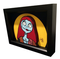 Sally 3D Art