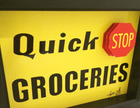 Clerks Quick Stop 3D Art