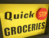 Clerks Quick Stop 3D Art
