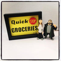 Clerks Quick Stop 3D Art