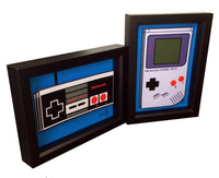 Nintendo Game Boy 3D Art