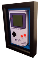 Nintendo Game Boy 3D Art