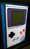 Nintendo Game Boy 3D Art