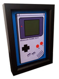 Nintendo Controller, Game Boy & Zapper 3D Art