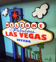 Welcome to Vegas 3D Art