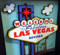 Welcome to Vegas 3D Art