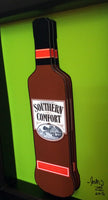 Southern Comfort 3D Art