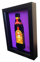 Kahlua 3D Art