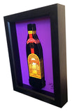 Kahlua 3D Art