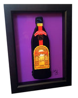 Kahlua 3D Art