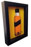 Johnnie Walker 3D Art