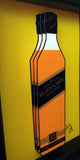 Johnnie Walker 3D Art