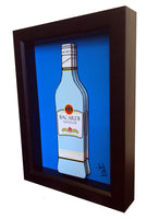 Bacardi 3D Art
