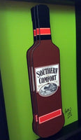 Southern Comfort 3D Art