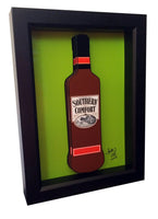 Southern Comfort 3D Art