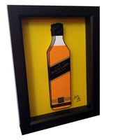 Johnnie Walker 3D Art