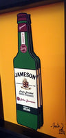 Jameson 3D Art