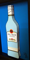Bacardi 3D Art
