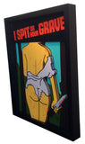 I Spit On Your Grave 3D Art