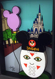 Disney Jason Voorhees 3D Art