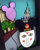 Disney Jason Voorhees 3D Art