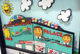 Asbury Park Palace Amusements 3D Art