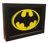 Batman 1989 Batsuit Symbol 3D Art