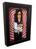 Alice Cooper 3D Art