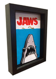 Jaws 3D Art