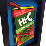 Ecto Cooler 3D Art