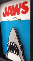 Jaws 3D Art