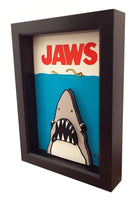 Jaws 3D Art