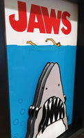Jaws 3D Art