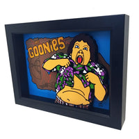Truffle Shuffle 3D Art