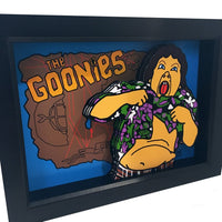 Truffle Shuffle 3D Art