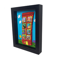Fun Apartment 3D Art