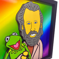 Jim Henson 3D Art