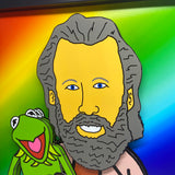 Jim Henson 3D Art