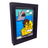 Last Kiss 3D Art