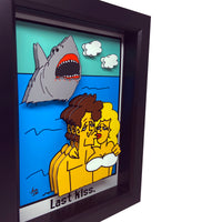 Last Kiss 3D Art