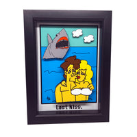 Last Kiss 3D Art