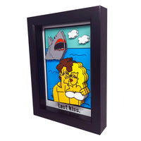 Last Kiss 3D Art