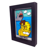 Last Kiss 3D Art