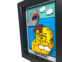 Last Kiss 3D Art