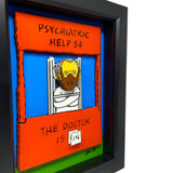 Psychiatric Help 3D Art