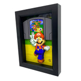 Super Mario 64 3D Art