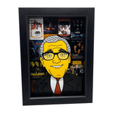 Martin Scorsese 3D Art