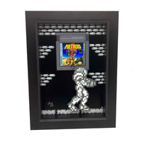 Metroid 2 3D Art